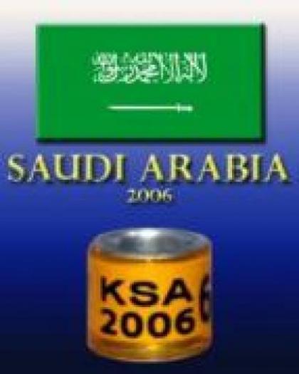 Arabia Saudita 2006 - Codul inelelor
