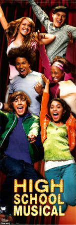 FP8803~High-School-Musical-Posters