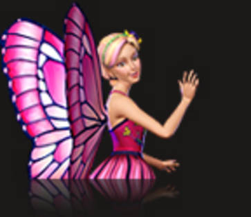 mariposa zana - poze barbie mariposa