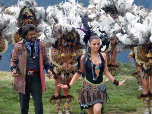 endhiran-01 - Aishwarya Rai