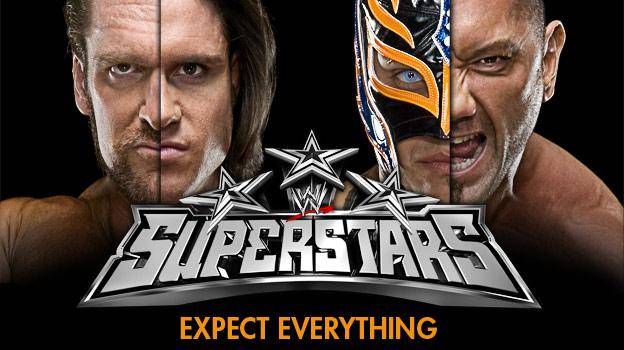 Superstars - WWE - WWE Superstars