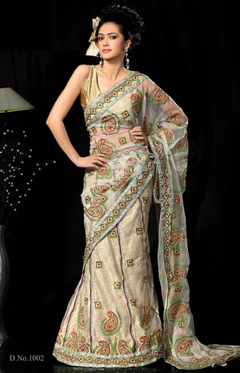 forest1002 - Saree-uri de indianca