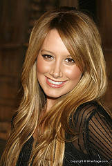 Ashley Tisdale