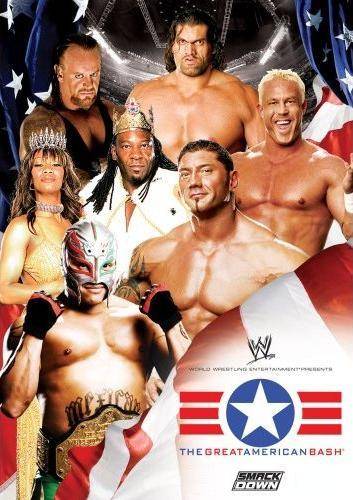 GreatAmericanBash2006 - WWE PPV - Great American Bash