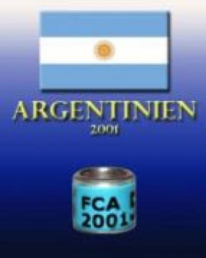 Argentina - Codul inelelor