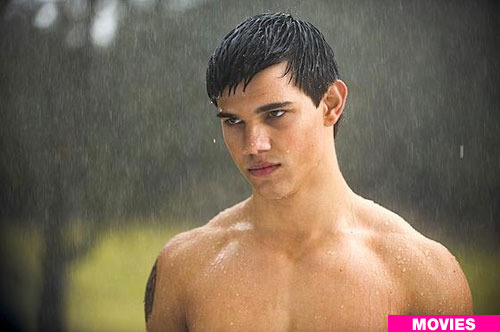 taylor-lautner-new-moon-shirtless - Taylor Lautner