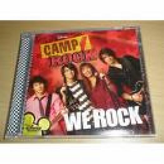 diario camp rock - gruppo camp rock