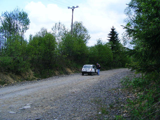 DSCF0126 - Barajul Runcu Cheile Tatarului