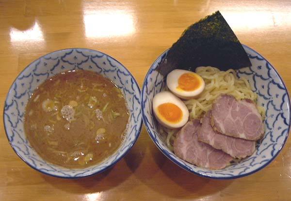 Tsukemen - Mancare japoneza