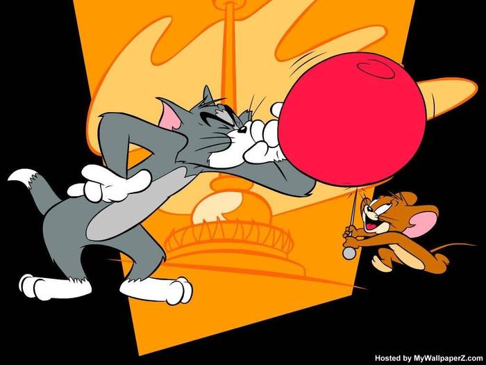 TJ4 - TOM and JERRY