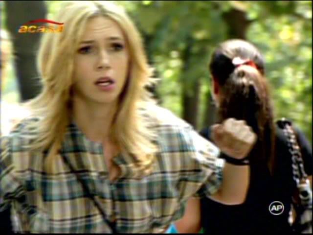 yxcvcxb89 - Poze Cu Adela Popescu-Lia In Ingerasii Si Cativa Colegi