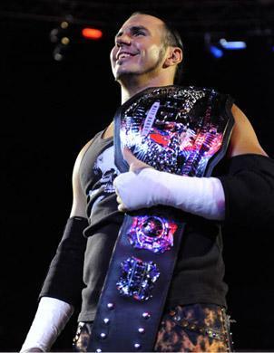 MattHardyasECWChampion8 - matt hardy