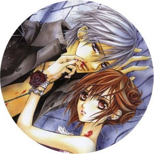 pl-vampireknight-zeroayuki - vampire knigth