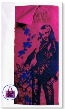 hannah-montana-slumber-set