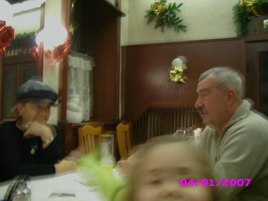 fam Constantin - Viena 1-6 ian 2007