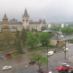 Iasi Palat; Palatul Culturii din Iasi
