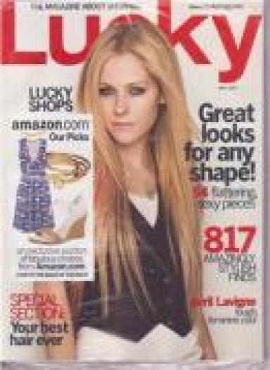 IXMBEMHVGAYDZBNMWIX - avril lavigne