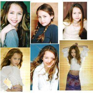 img-set - younger miley