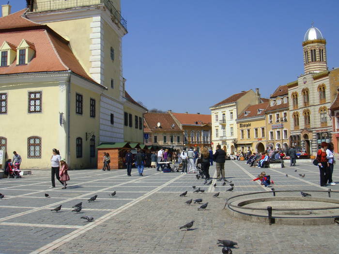 239 - brasov cheia