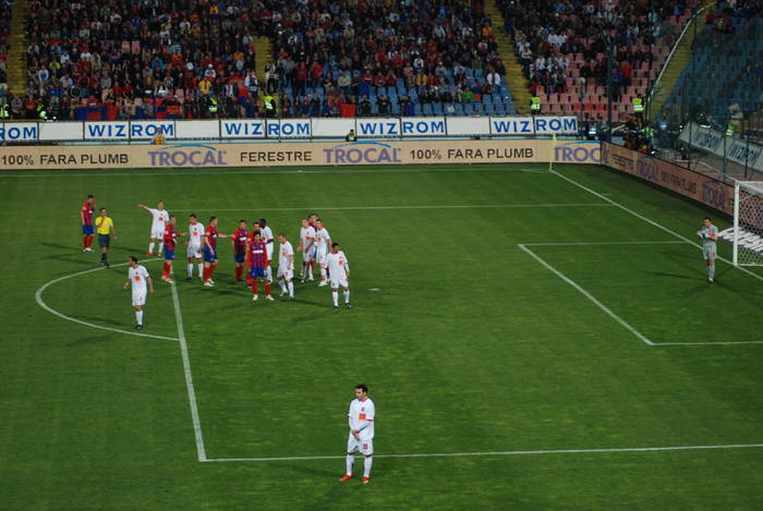  - STEAUA