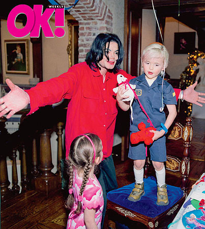OOQCKJYEBKTNCTBSLSN - Poze Michael Jackson sh copiii