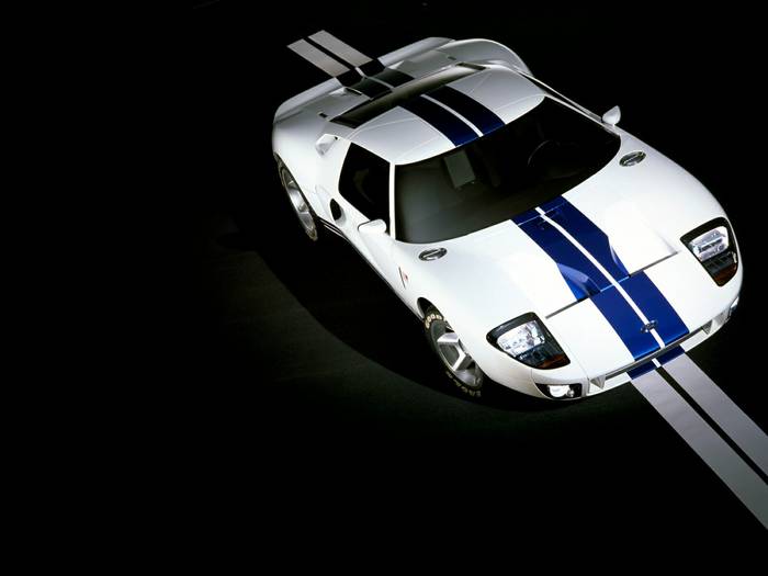 (47) - Ford GT40 Wallpapers