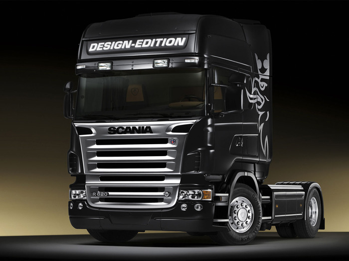 Scania - Poze superbe