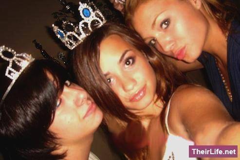 1 - Demi Lovato - And friends