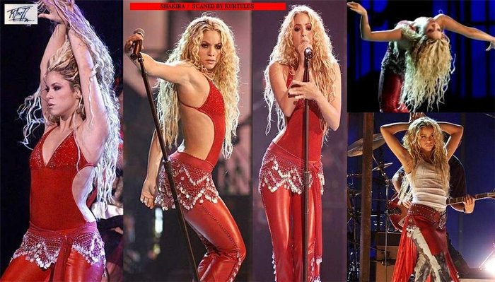 2e1b2400238b - wallpapere shakira