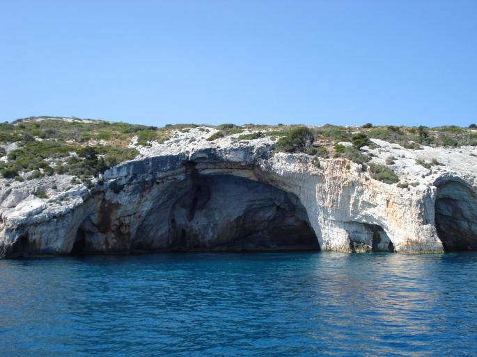 Zakynthos - cruise around the island Zakynthos - cruise around the island