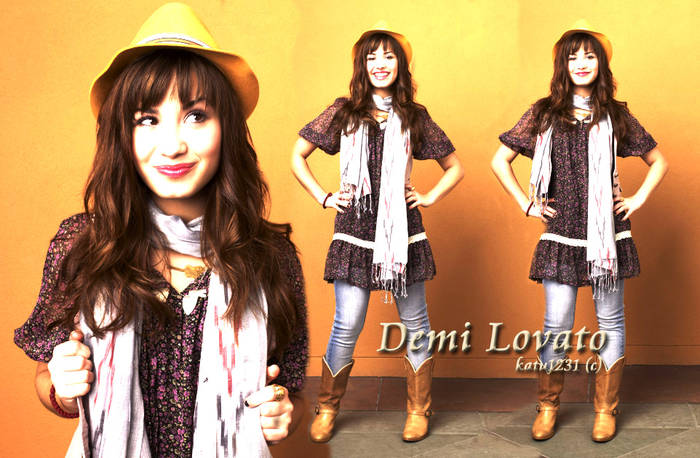 demi - camp rock