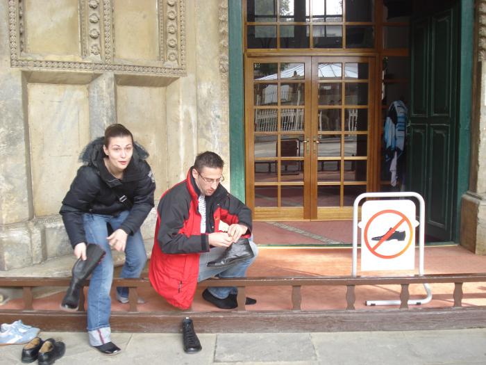 Picture 427; Nicosia de Nord (Turcia)
