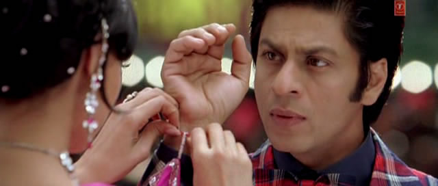 2b - On Shanti Om film indian