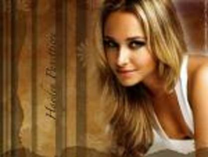 Hayden (Claire) - Hayden Panettiere