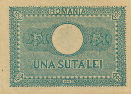 RomaniaP78-100Lei-1945_b-donated