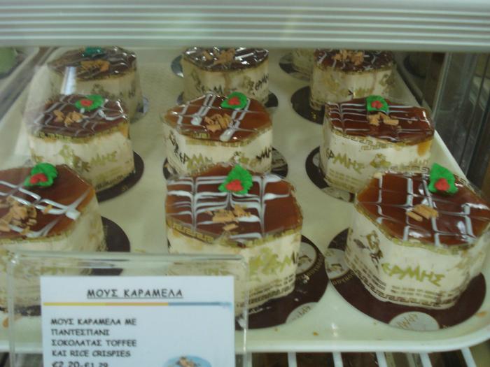 Picture 342; Cofetarie in Limasol
