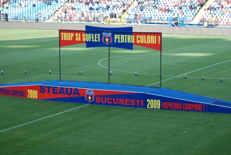 STEAUA 003 - STEAUA
