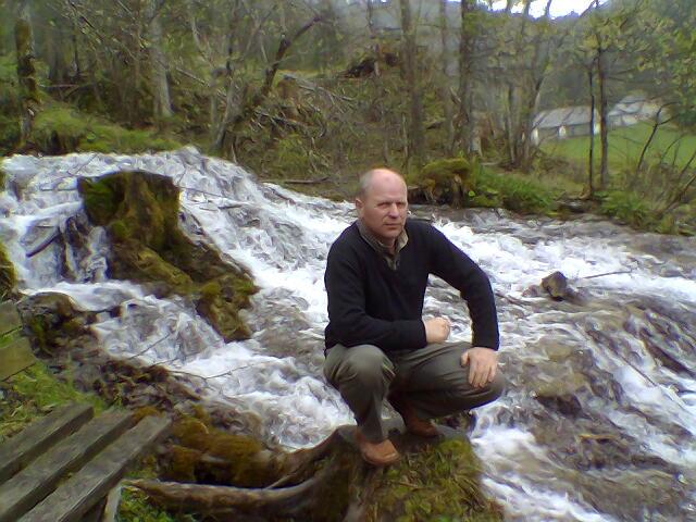 Cascada Austria