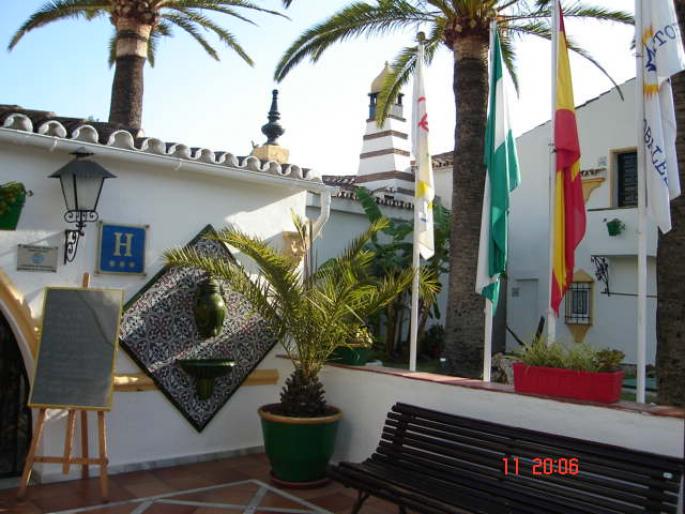 20 Hotel Pueblo Andaluz