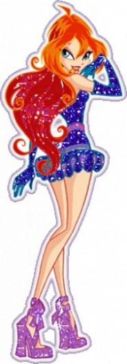 dress_bloom - Winx Club