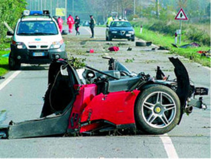 top-10-accidente-supercarur - Accidente de top