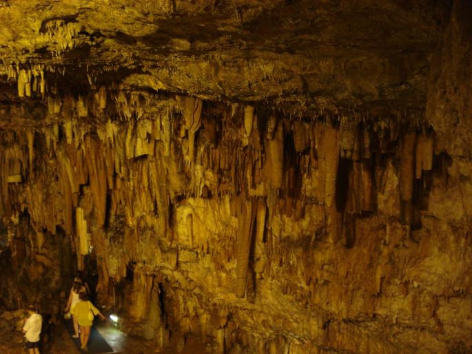 Kefalonia - Drogarati Cave Kefalonia - Drogarati Cave