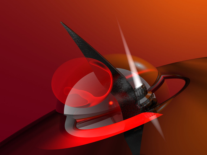 Lota-0315  Future  Art - Abstract 3D Wallpapers 2009