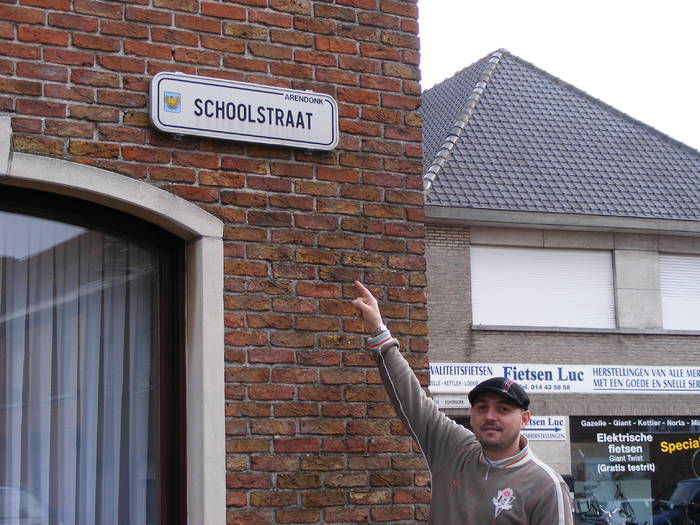 Schoolstraat 2009