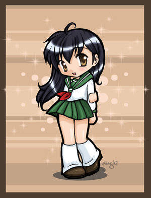 kibyKagome