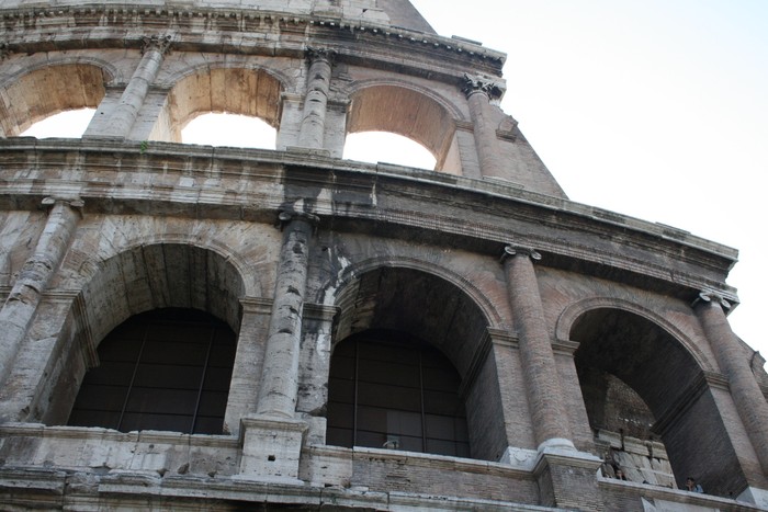 roma 004 - Coloseum si Capitoliu
