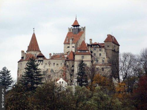 castelulbranpozapoze - Castelul Bran