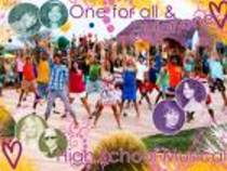 one for all : hsm - cele mai tari seriale hsm hm h2o si altele