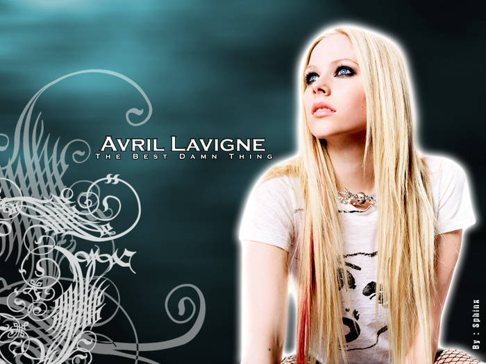 Avril Lavigne - Concurs 9