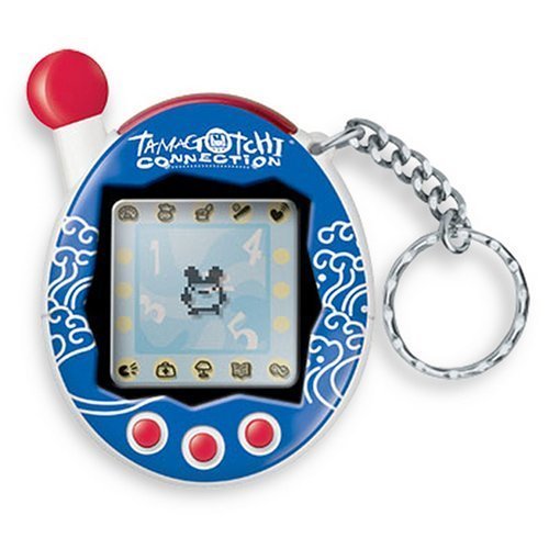tama_v4bluewave - Tamagotchi